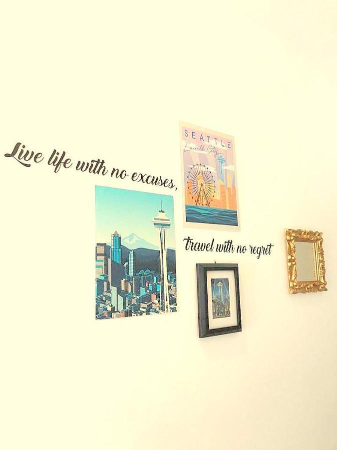 The Art Inn Seattle Extérieur photo